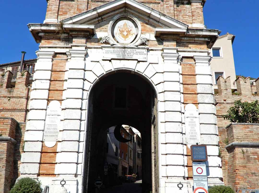 Porta Marina di Recanati-Recanati必去景点