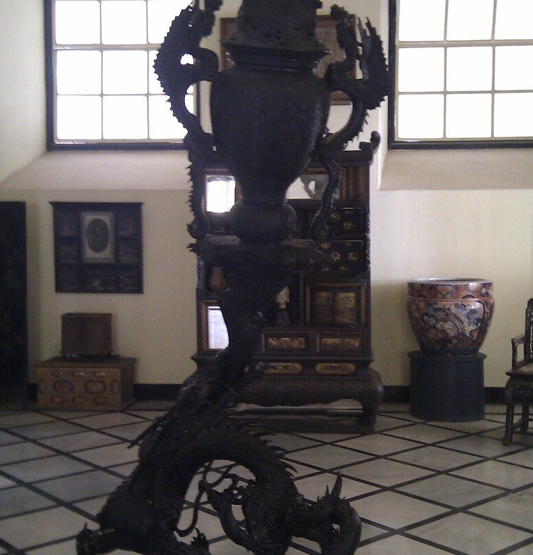 Jai Vilas Palace景点图片