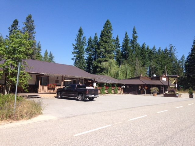 Boccalino Restaurant, Motel & Cabins主图