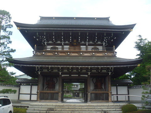 Empukuji Temple-瑞穗町必去景点