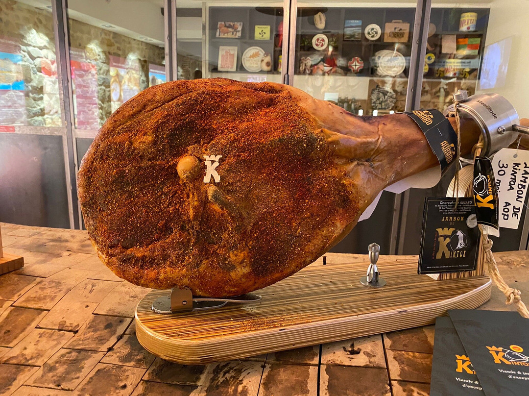 Musee du Jambon de Bayonne-Bayonne必去景点