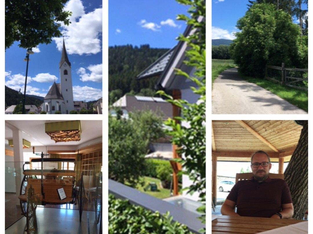 Das Salvator Iris Porsche Landhotel主图