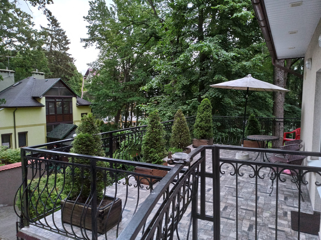 Flamingo Guest House主图