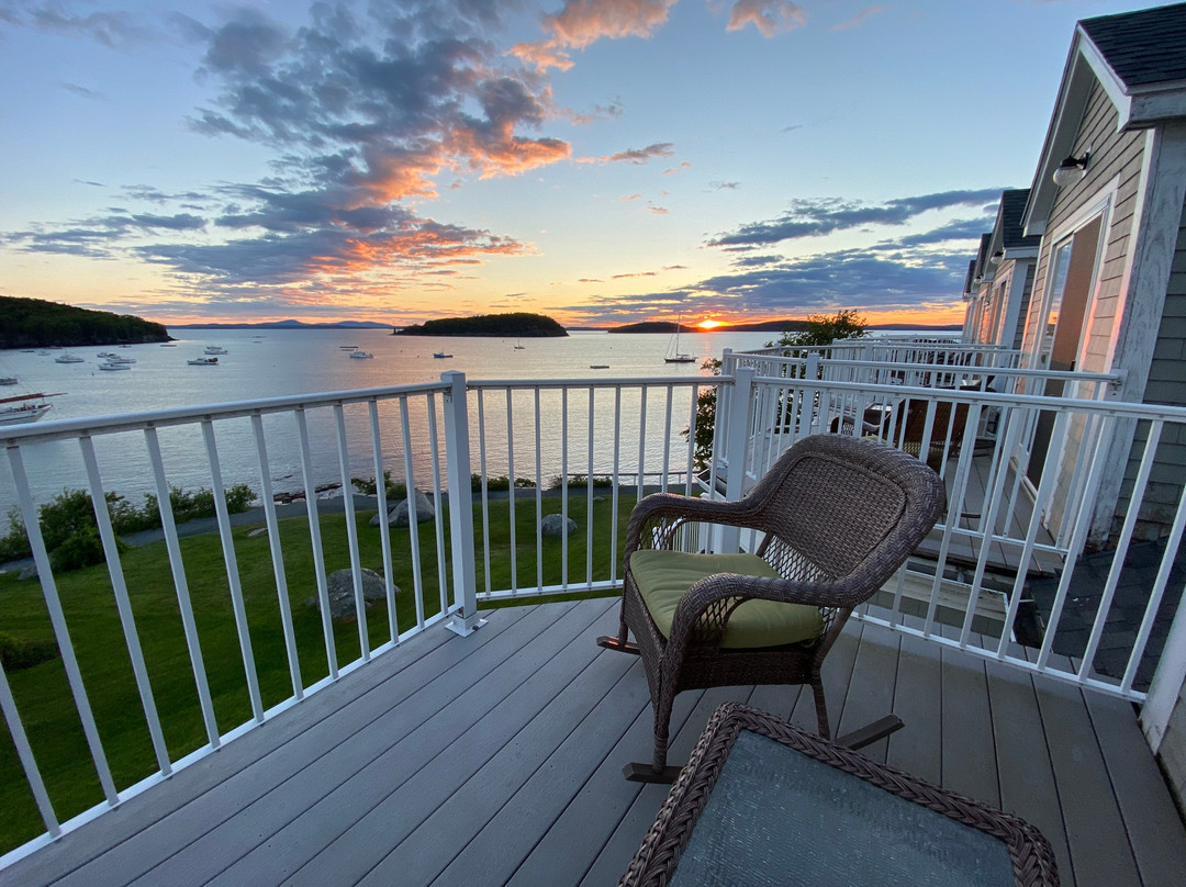 巴尔港Spa酒店主图