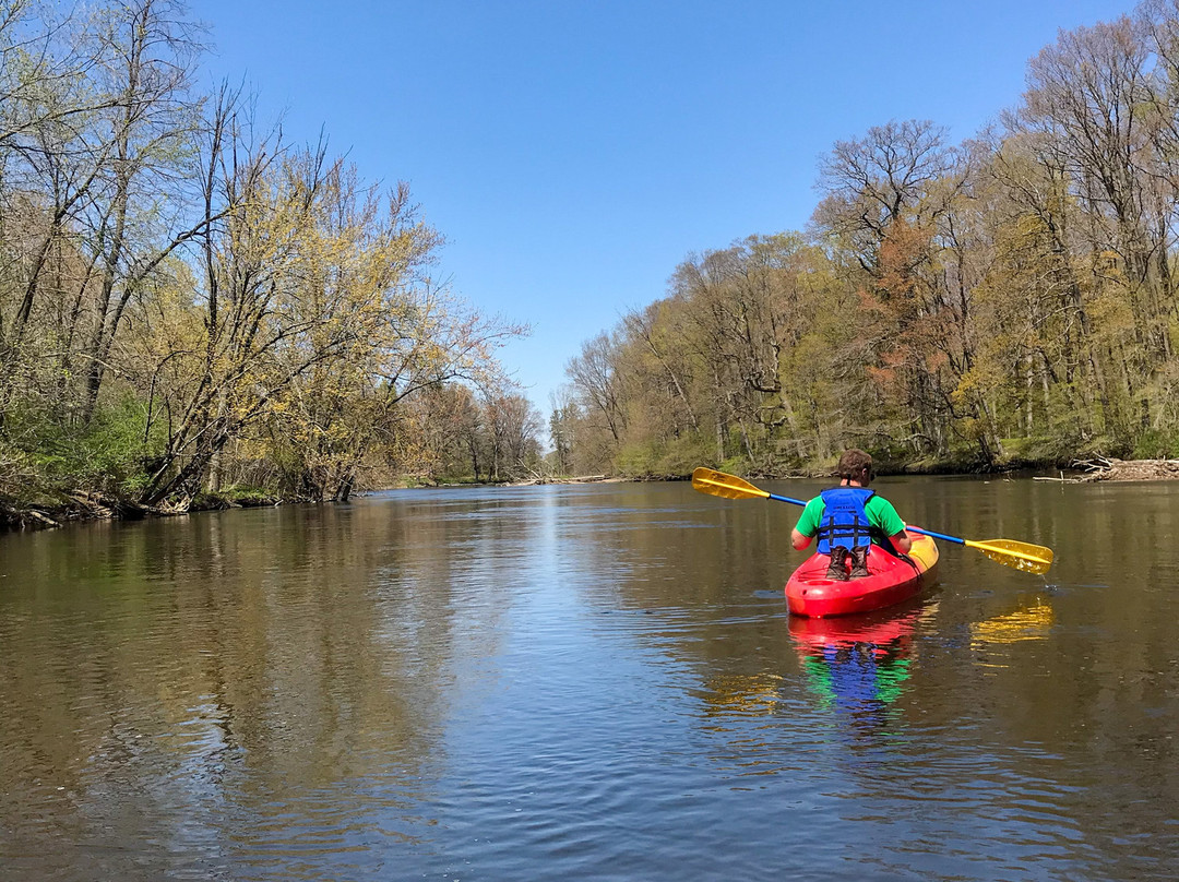 Dimondale Canoe and Kayak-Dimondale必去景点