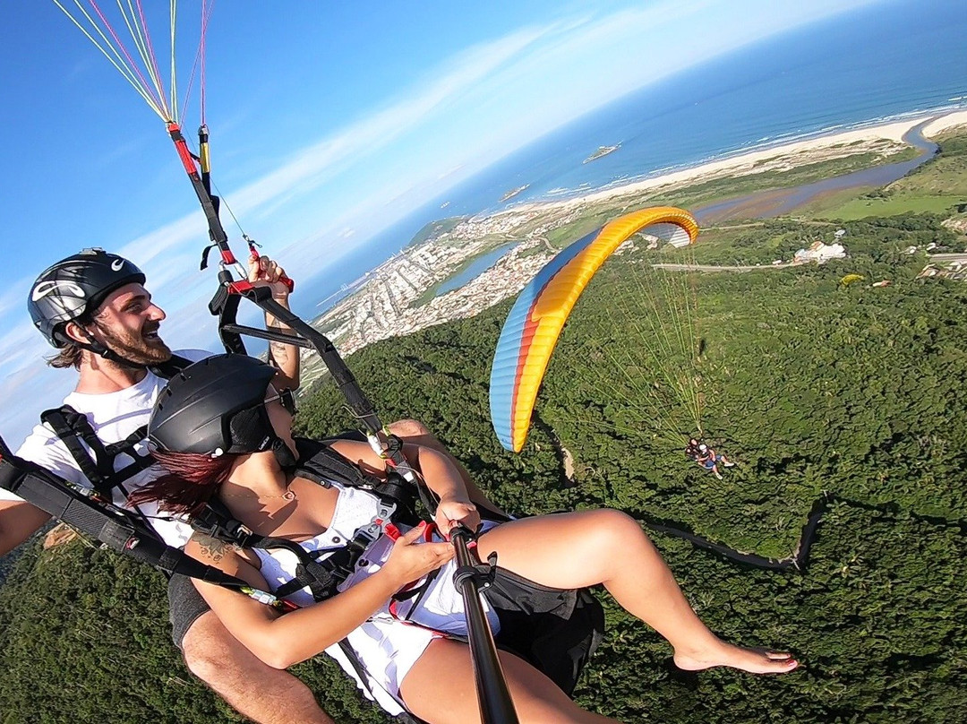 Dia de Voo Parapente-Ararangua必去景点