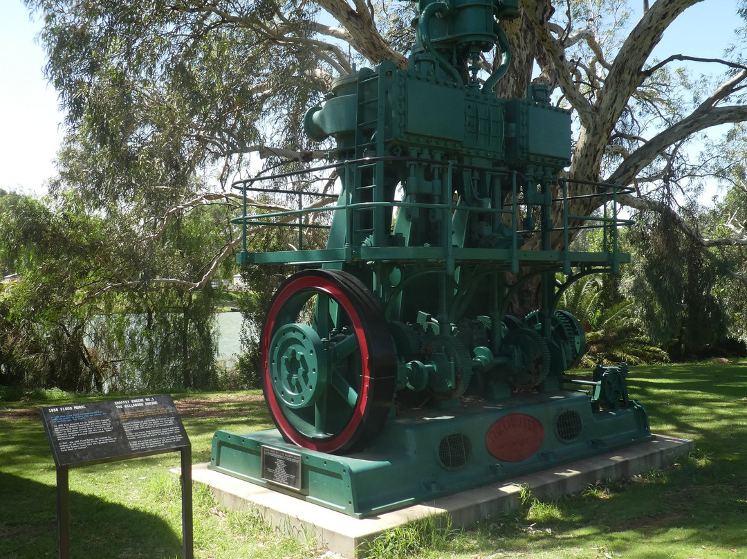 The Chaffey Trail-米尔杜拉必去景点