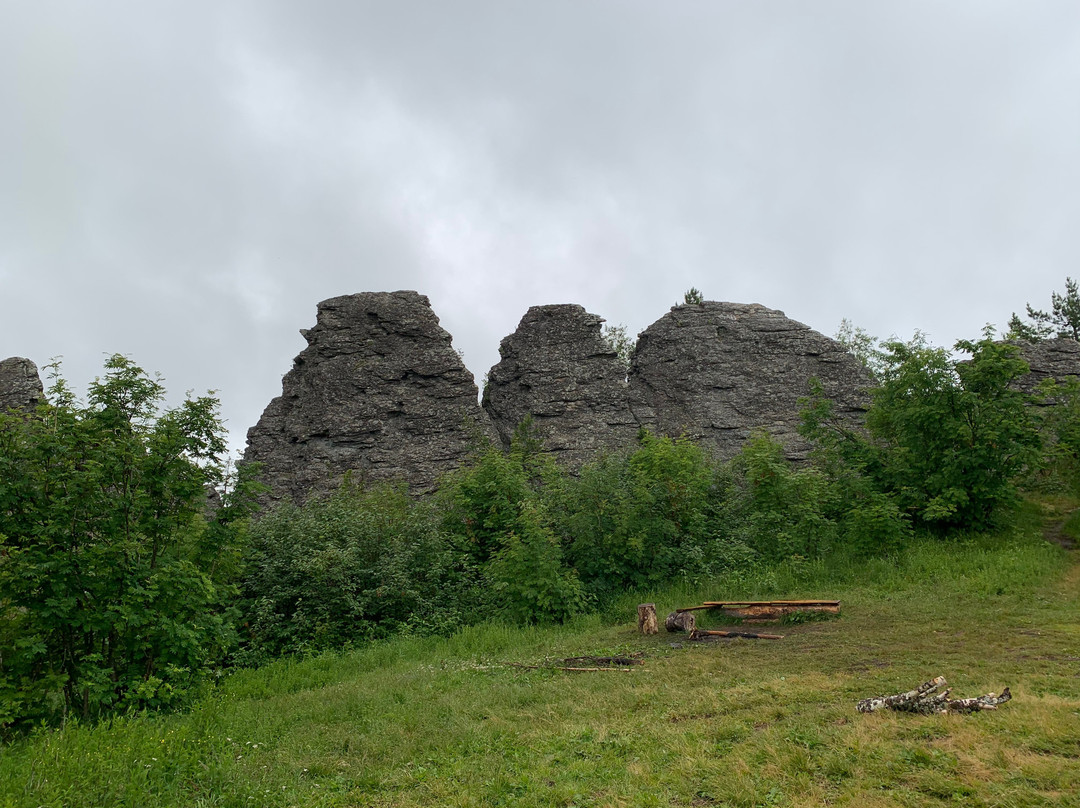 Kolpaki Mountain景点图片