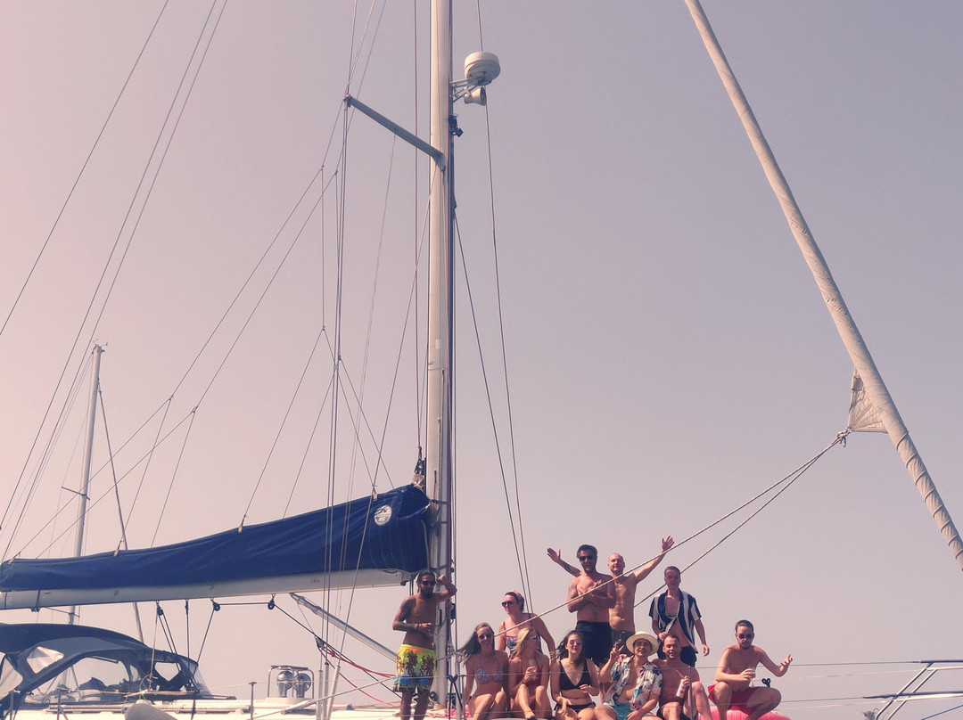 Malta Sailing Experiences-Ta' Xbiex必去景点