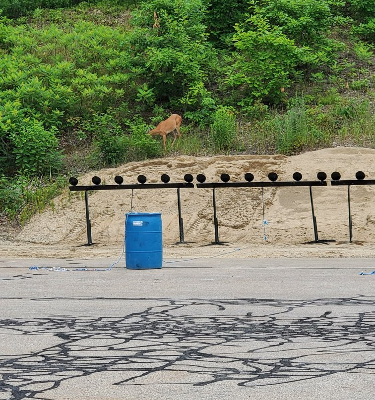 SIG Sauer Academy - Day Courses-Epping必去景点