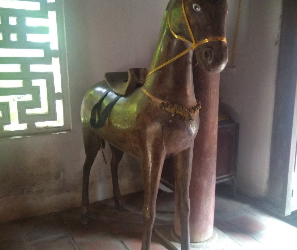 Nghe Vet景点图片