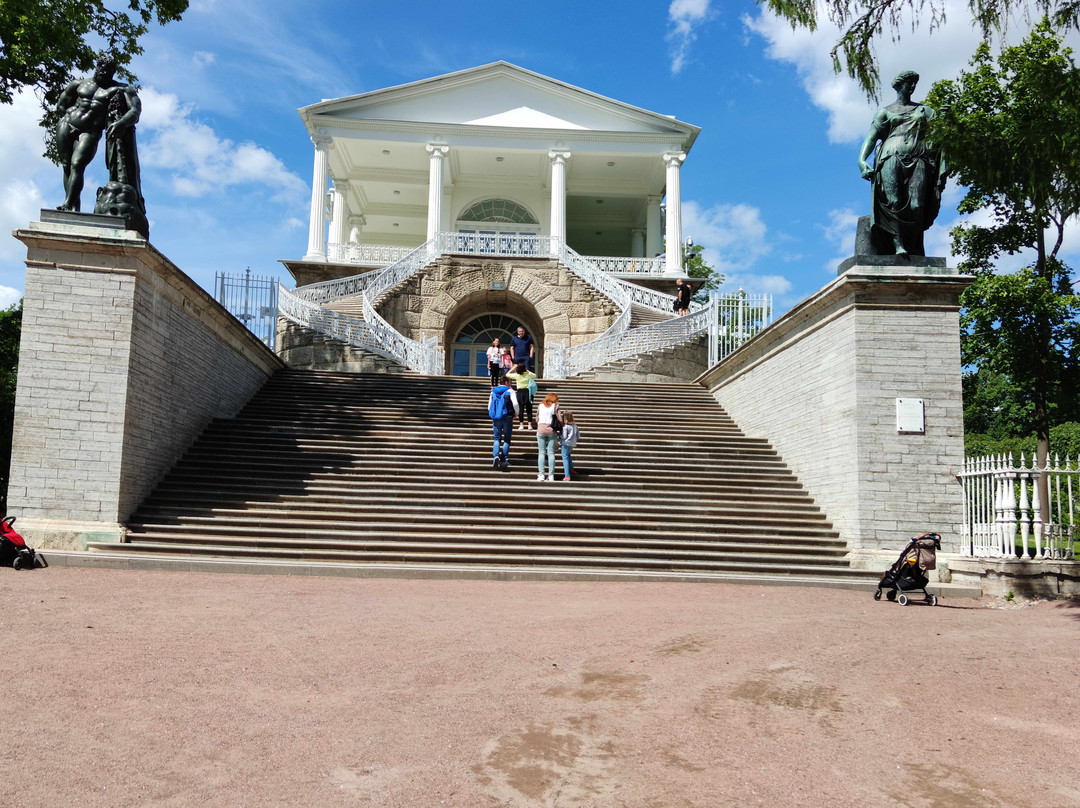 Kameronova Gallery Museum景点图片