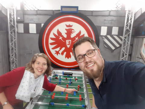 Matchup-法兰克福必去景点