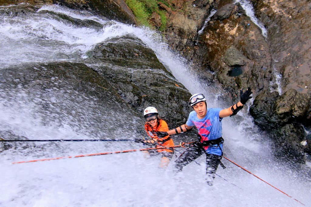 Cikondang Waterfall-Cianjur必去景点