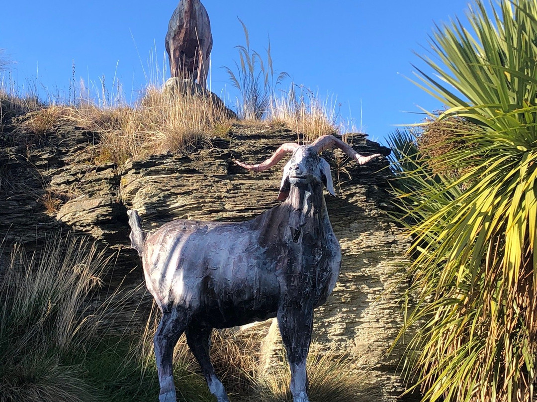 ChargeAbout Queenstown-皇后镇必去景点