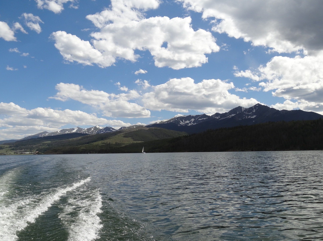 Frisco Bay Marina-弗里斯科必去景点