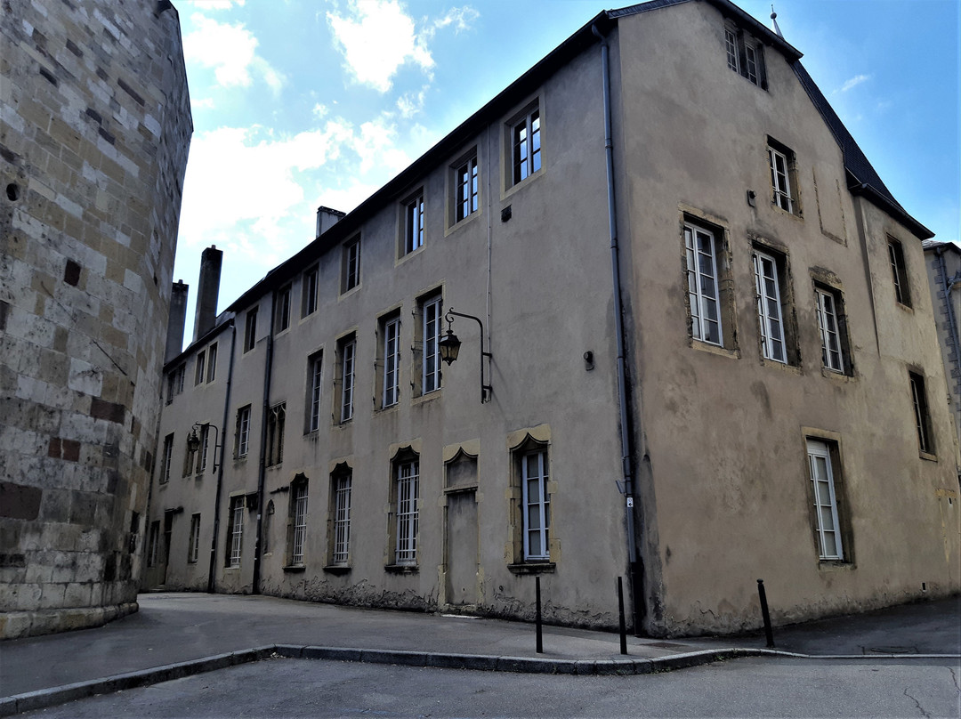 Hotel de Raville景点图片