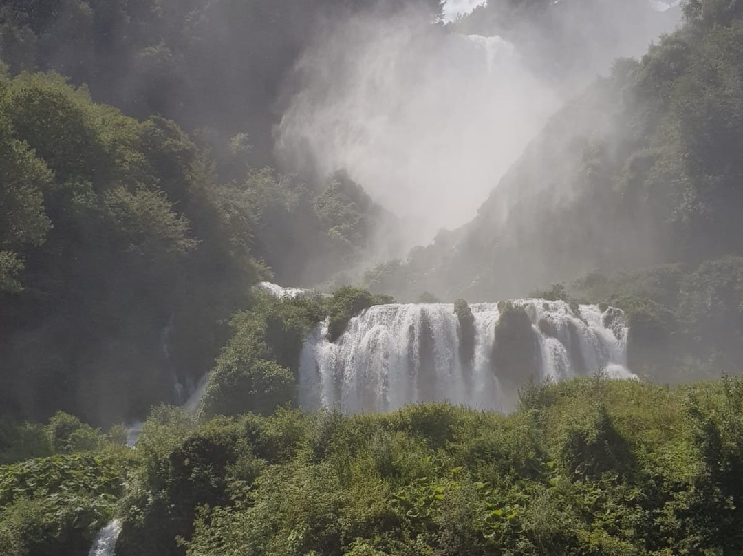 Cascata delle Marmore景点图片
