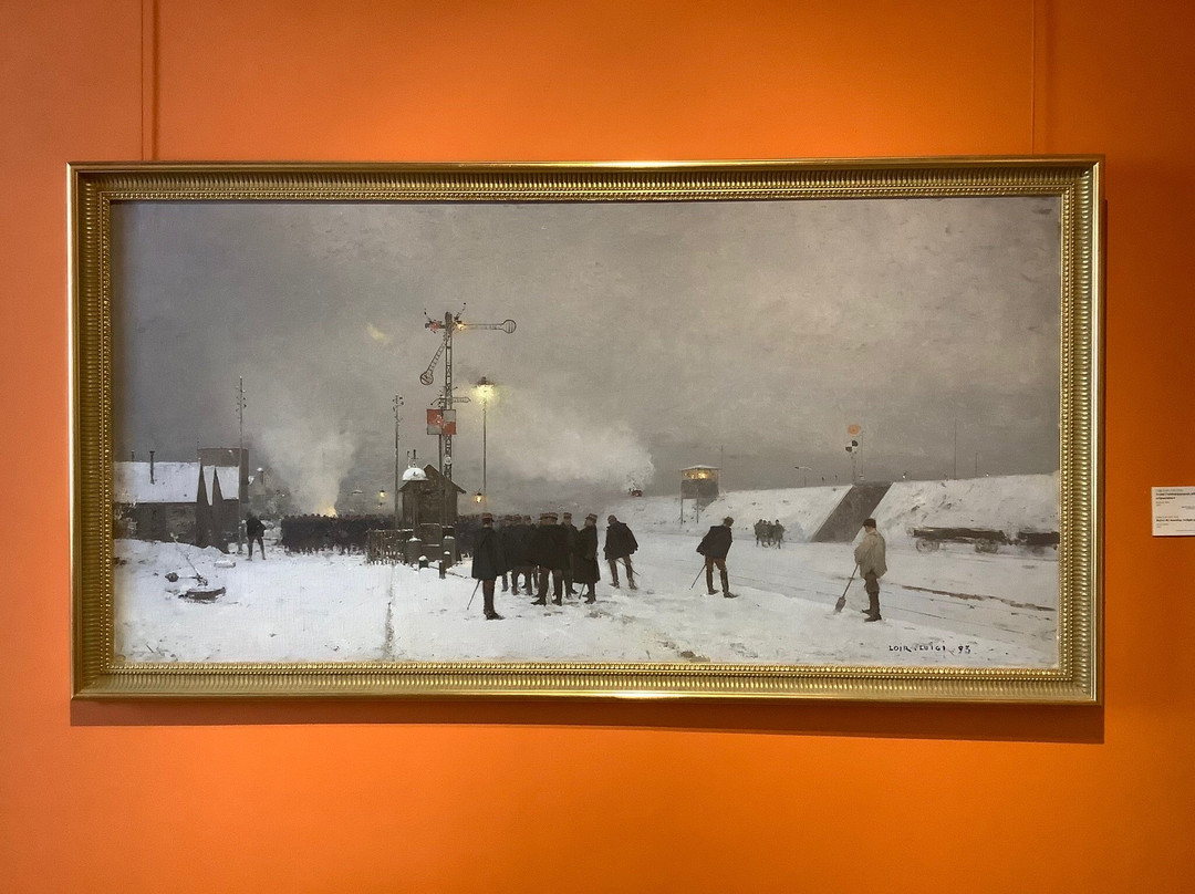 Musée Barrois-Bar-le-Duc必去景点