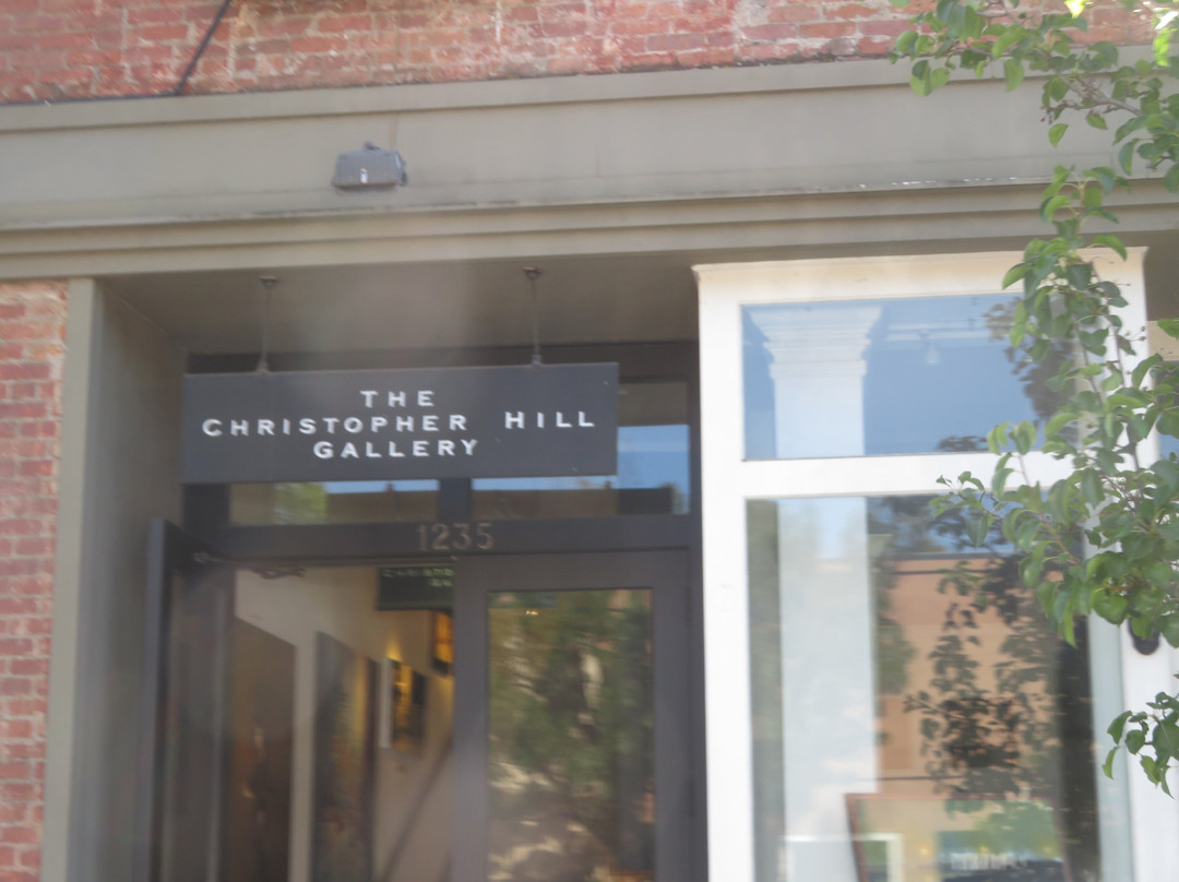 The Christopher Hill Gallery景点图片