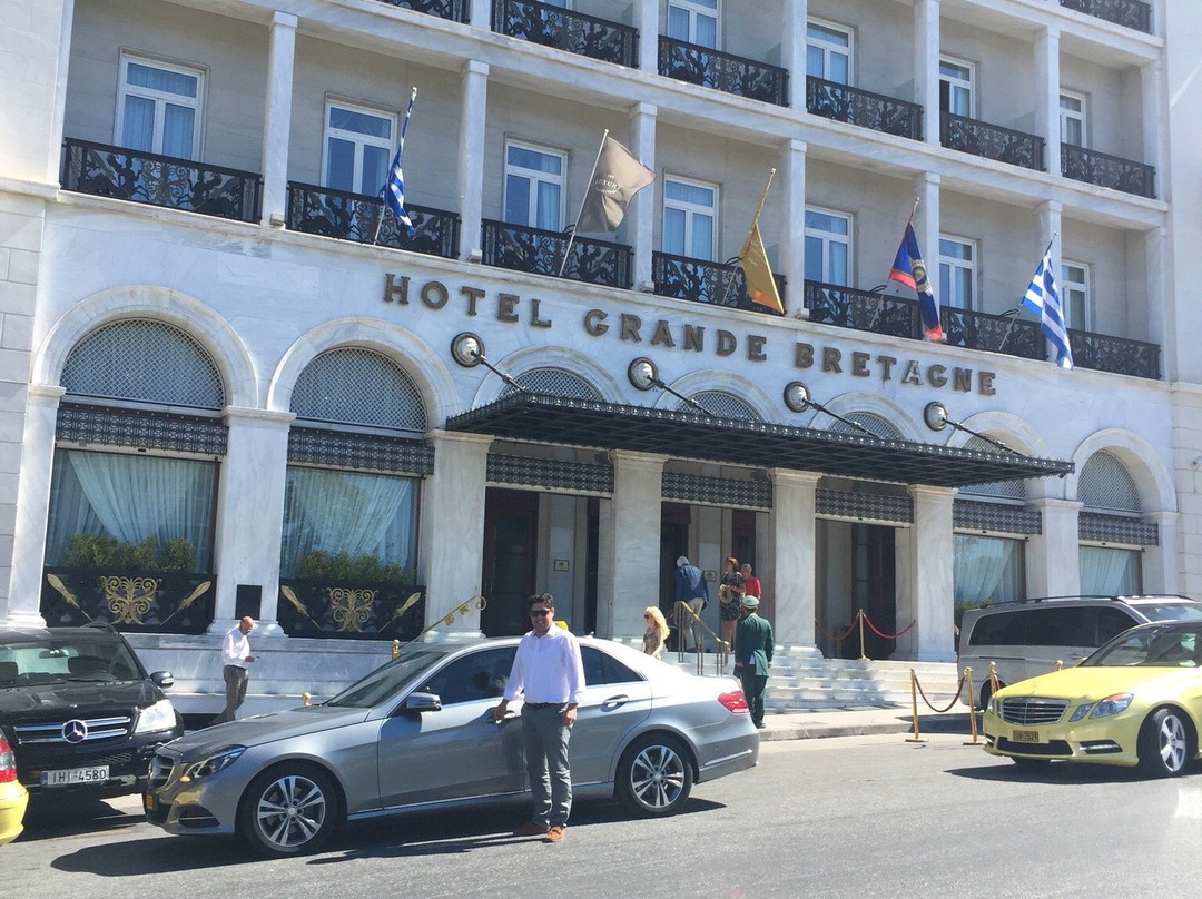 Transfer Peloponnese-Chora必去景点