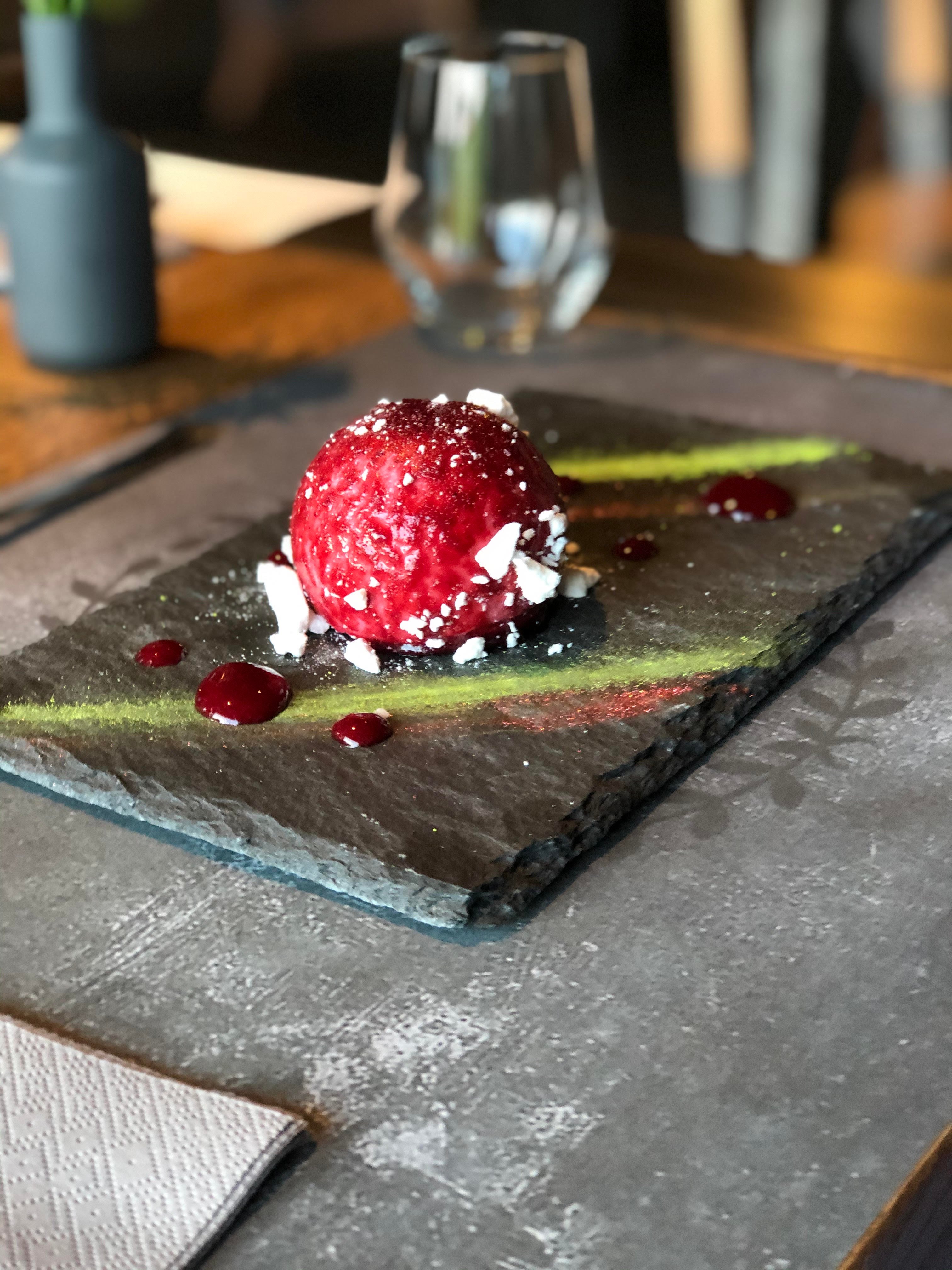 Montem Guesthouse-餐饮