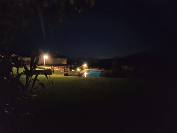 Azienda Agrituristica Costa d'Orsola-泳池