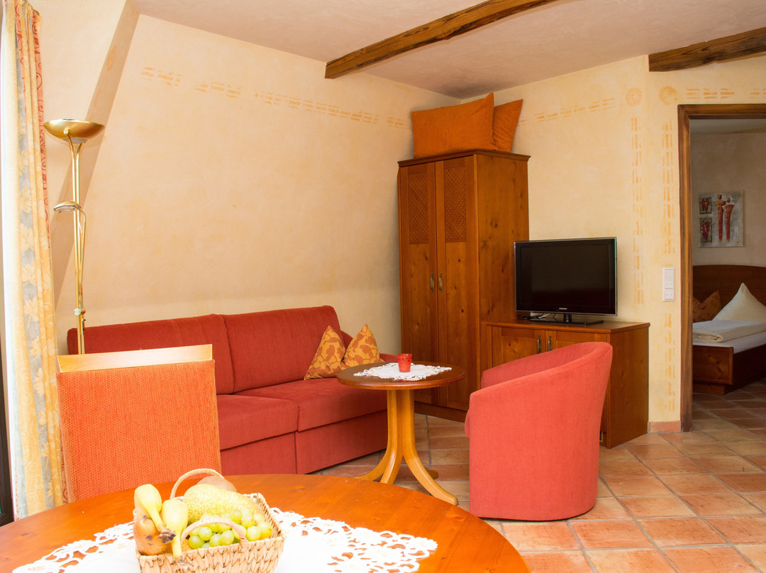 Hotel Casa Rustica主图