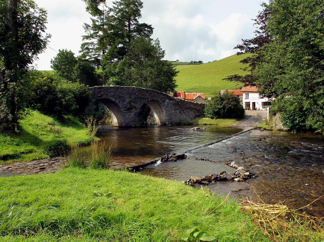 Exmoor National Park Centre, Lynmouth景点图片