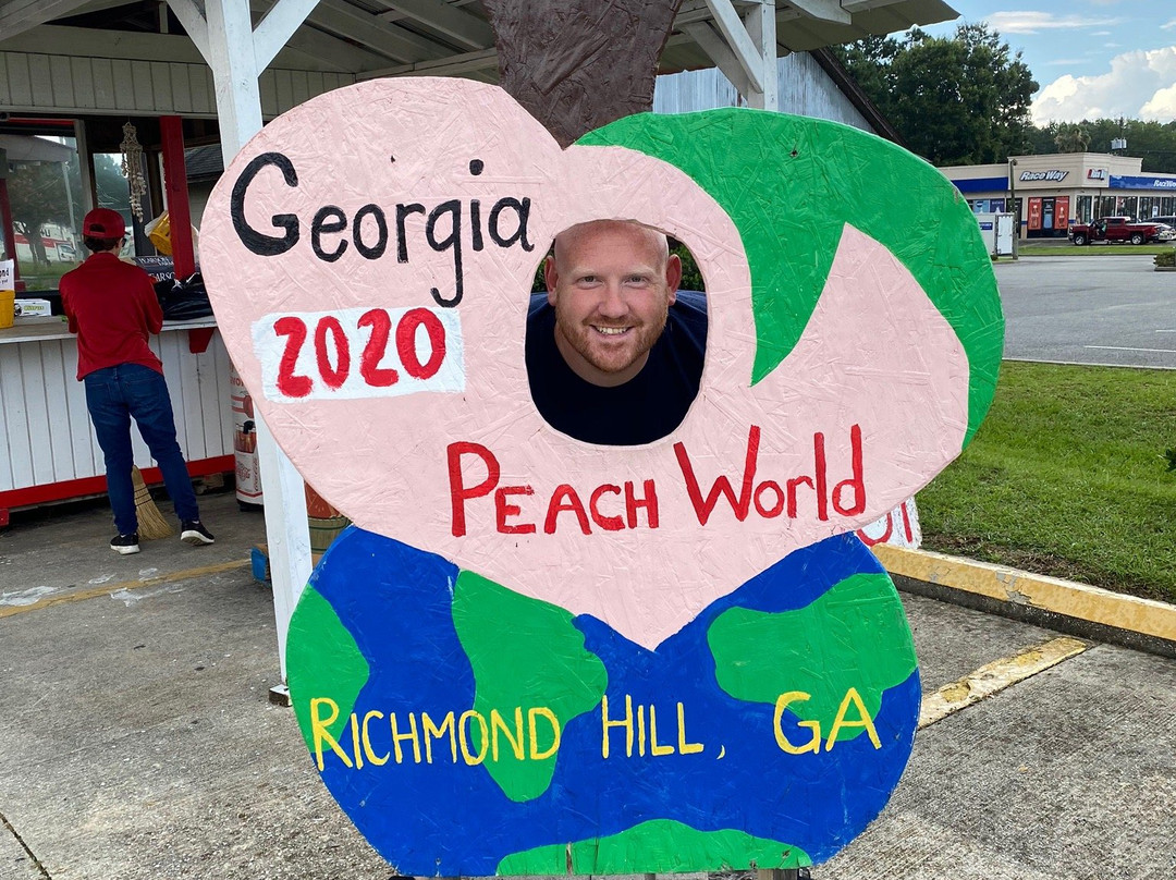 Georgia Peach World景点图片