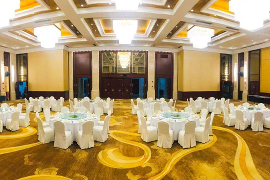 上海浦东临港开元大酒店主图