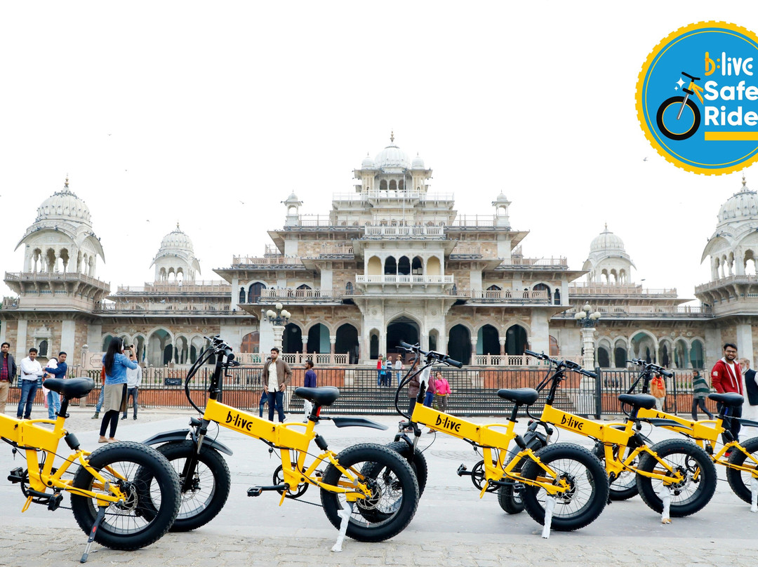 BLive Electric Bike Tours-斋蒲尔必去景点