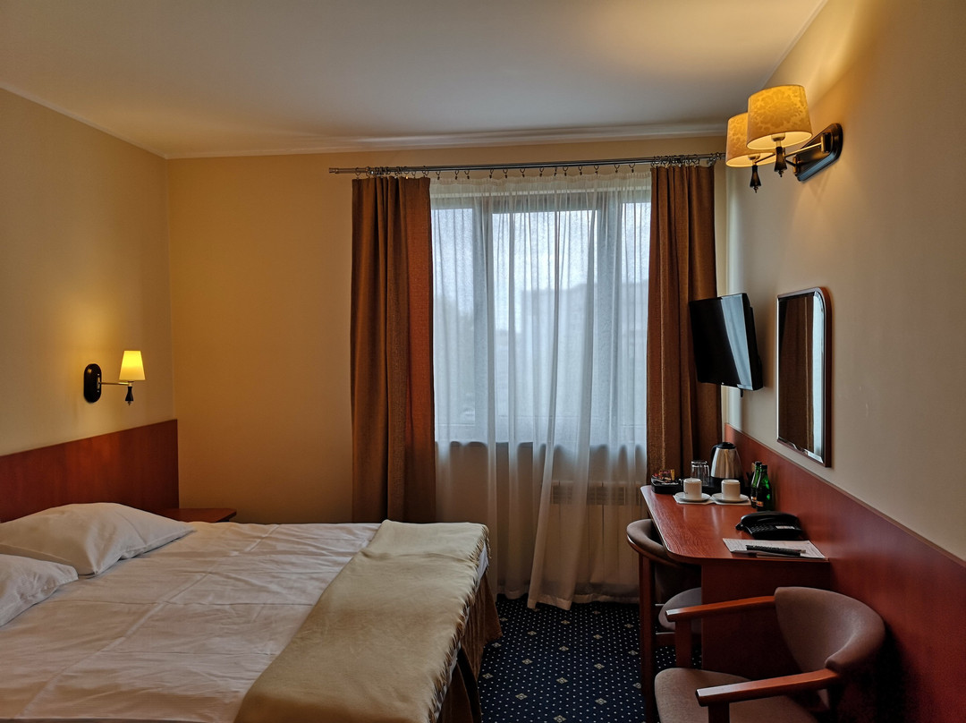Almarco Hotel主图