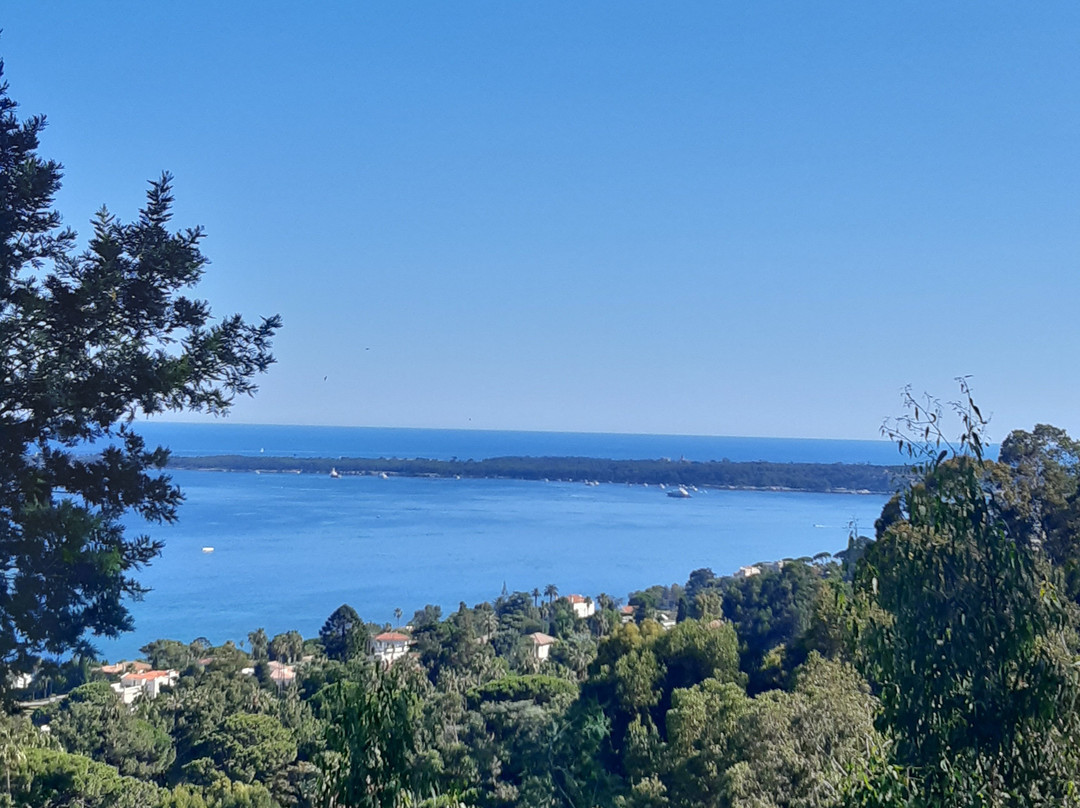 Parc Du Paradou-Golfe-Juan Vallauris必去景点