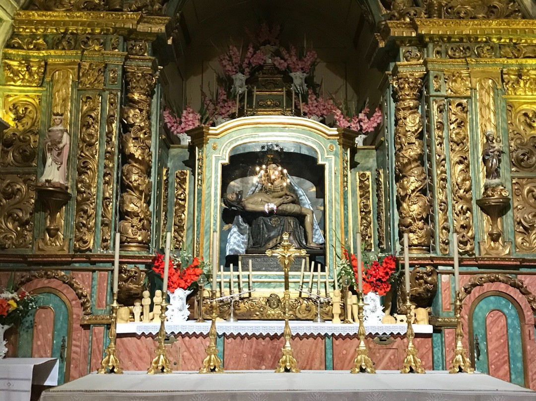 Santuário Nossa Senhora do Pranto景点图片