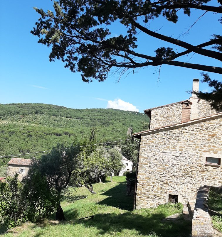Torre di Vernazzano-Tuoro sul Trasimeno必去景点