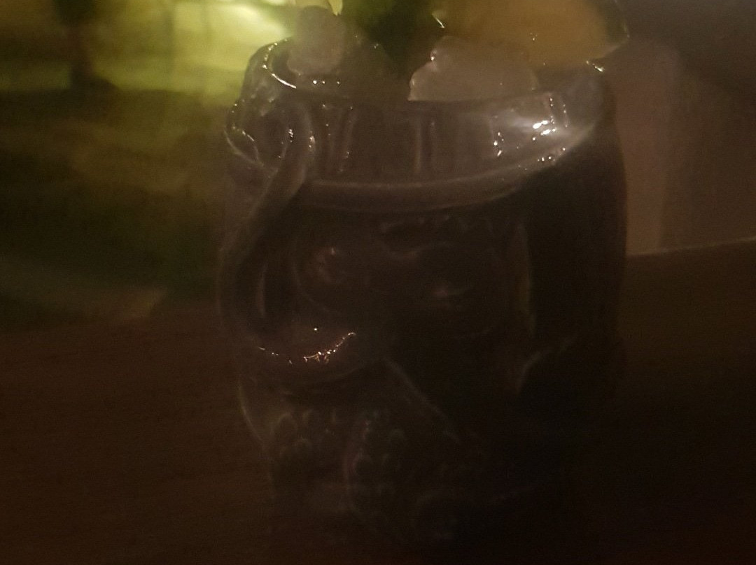 The Kraken-Kithnos Town必去景点