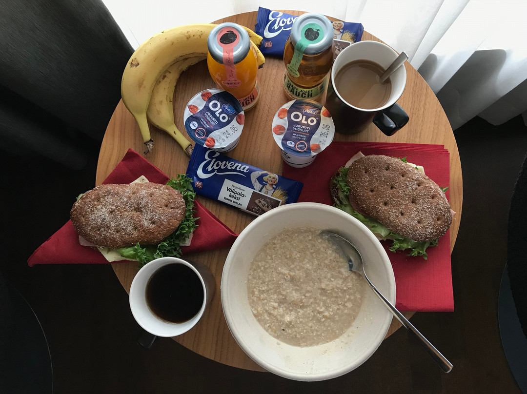 列维通托里Spa酒店主图