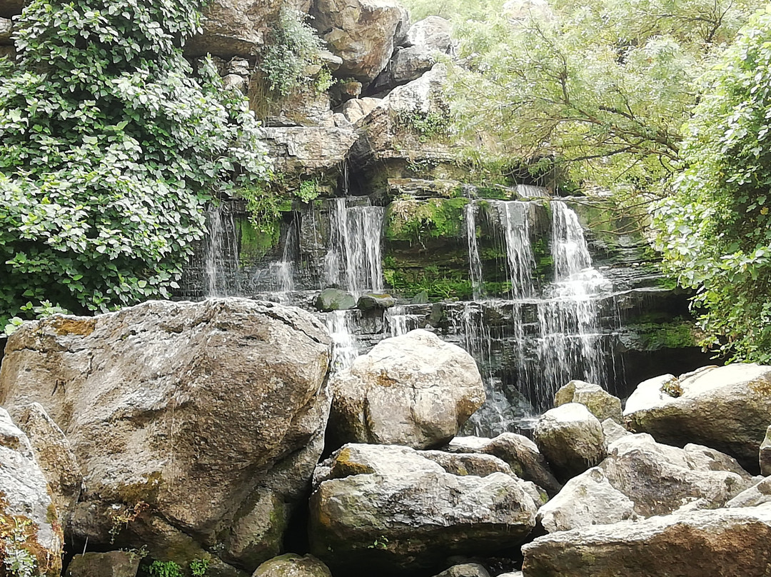 Cascata de Fervenca景点图片