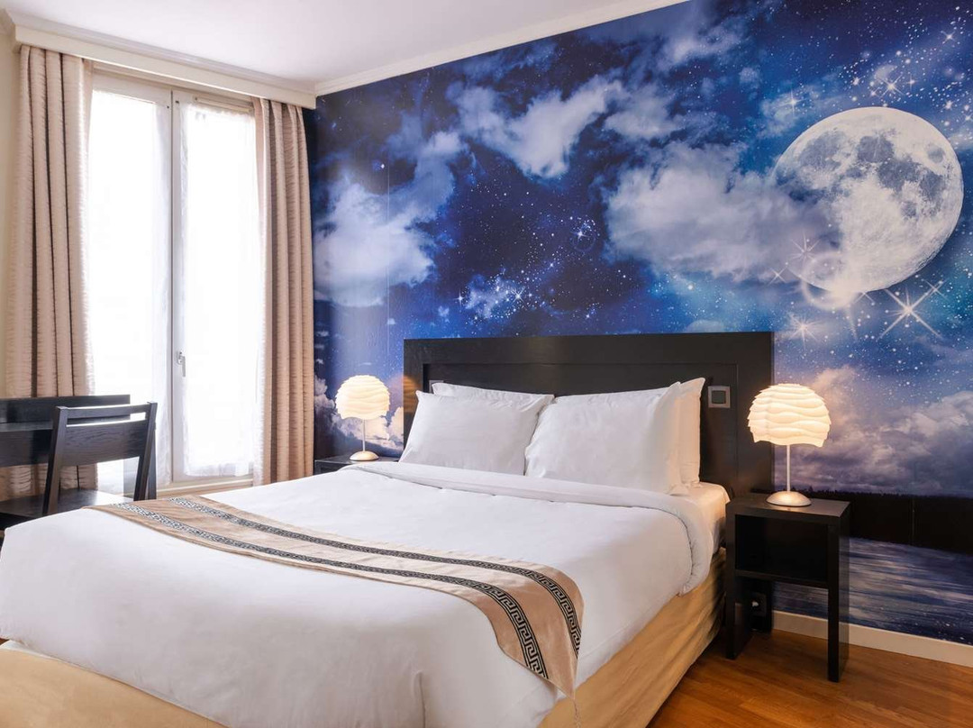 伊莎贝拉公主酒店主图