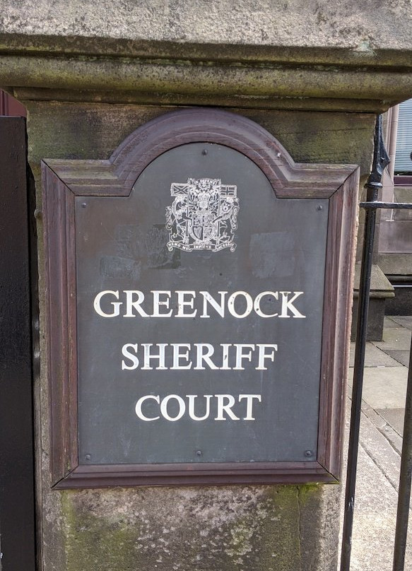 Greenock Sheriff Court-Greenock必去景点