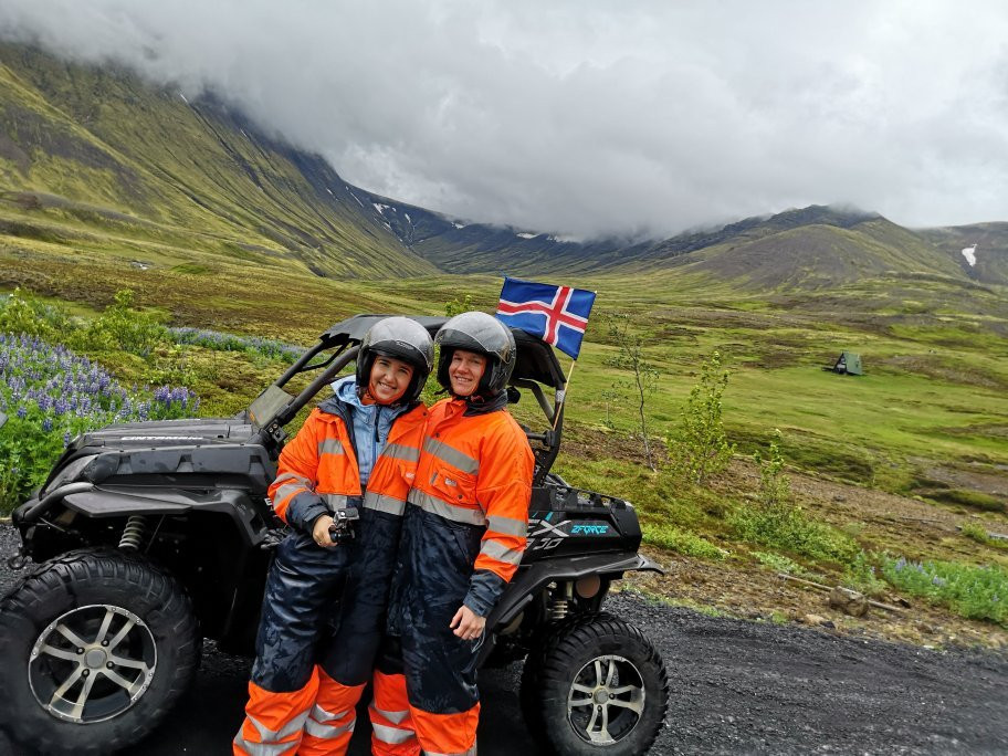 Buggy Adventures-雷克雅未克必去景点