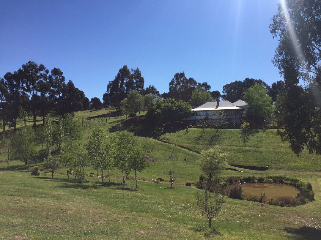 Glenlyon Estate-Glenlyon必去景点