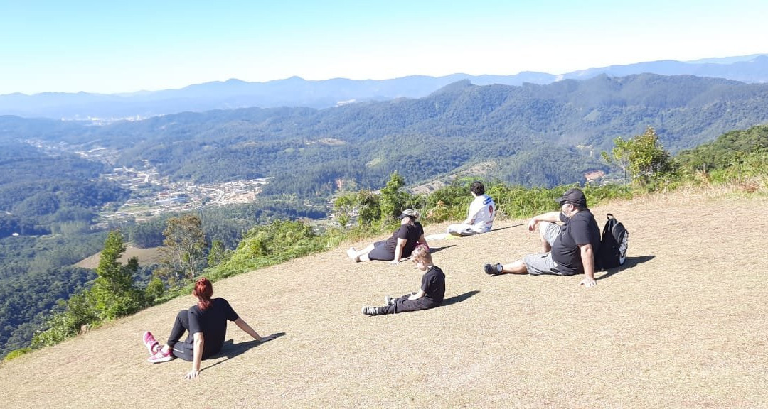Mirante do Morro São José-Guabiruba必去景点