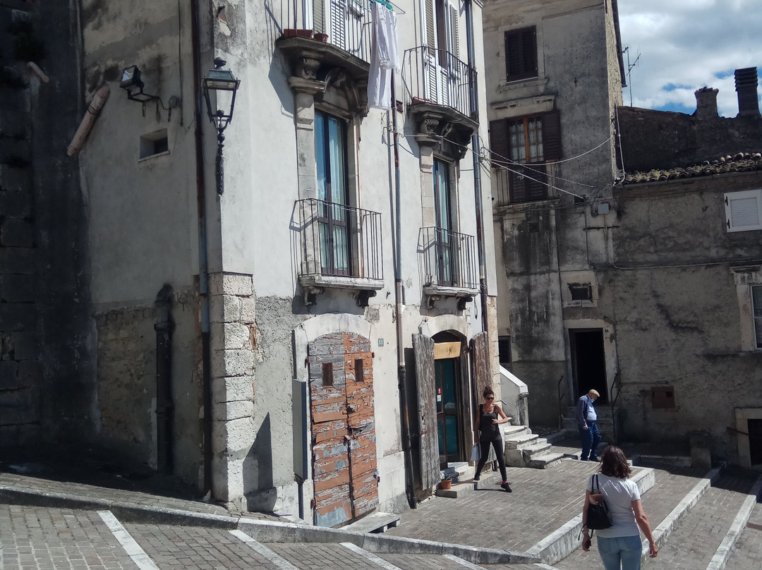 Centro storico Di Popoli景点图片