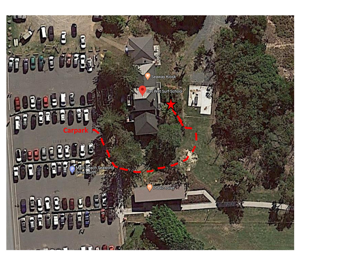 Get Wet冲浪学校-冲浪者天堂必去景点