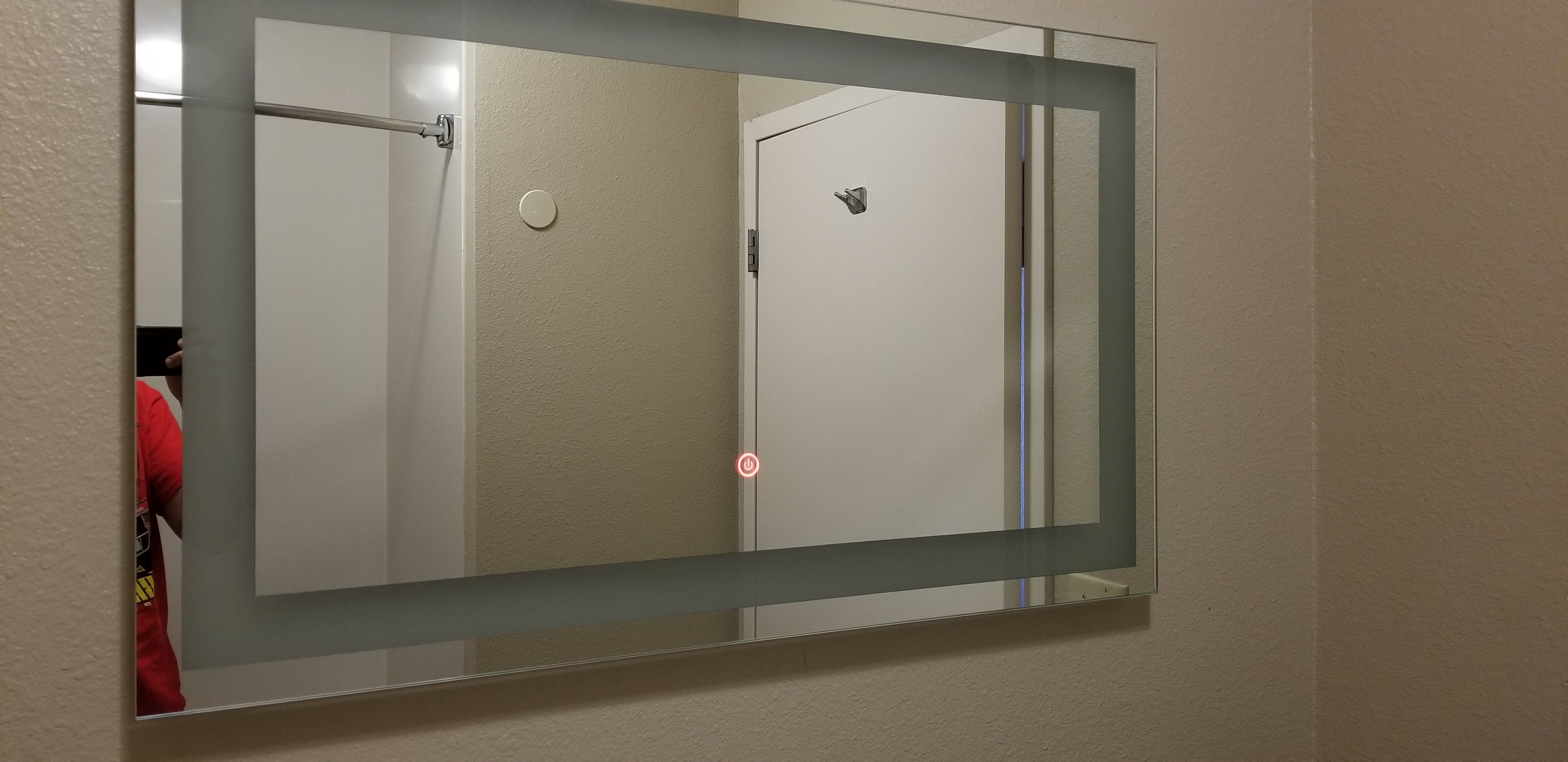 La Quinta Inn & Suites by Wyndham Knoxville Airport-浴室