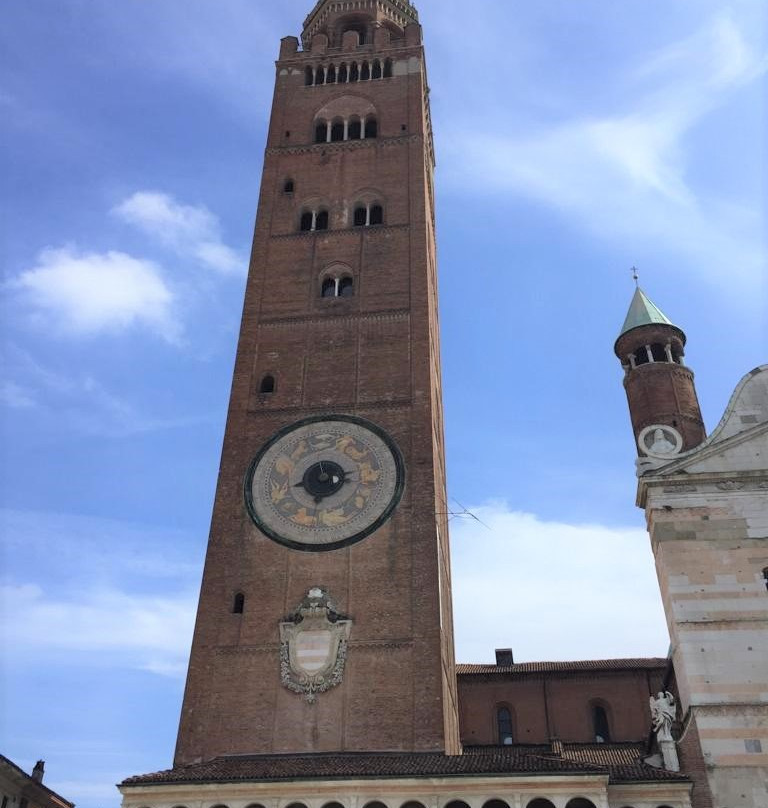 Torrazzo di Cremona - Museo Verticale-克雷莫纳必去景点