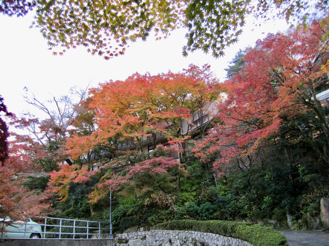 Negiya 陵枫阁主图
