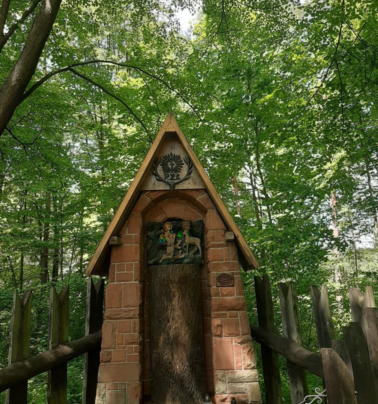 Bartek Oak Tree-Zagnansk必去景点